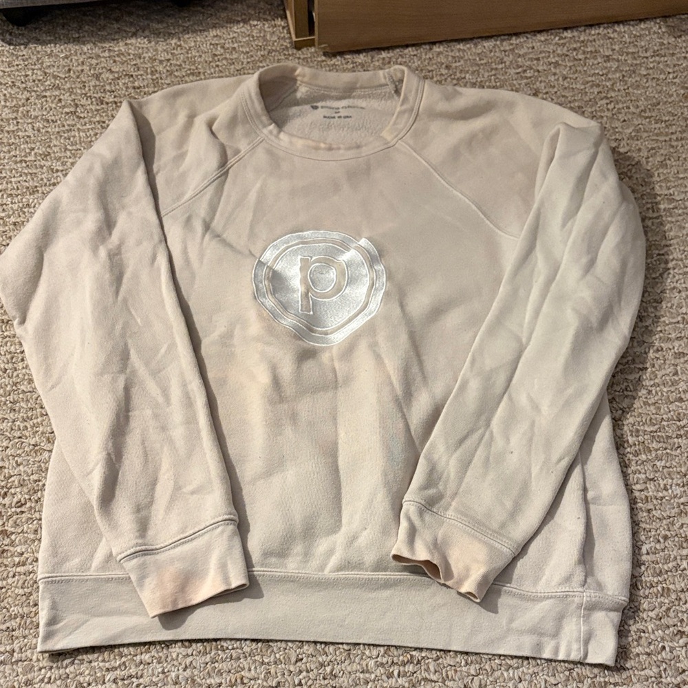 Pure Barre Sweater